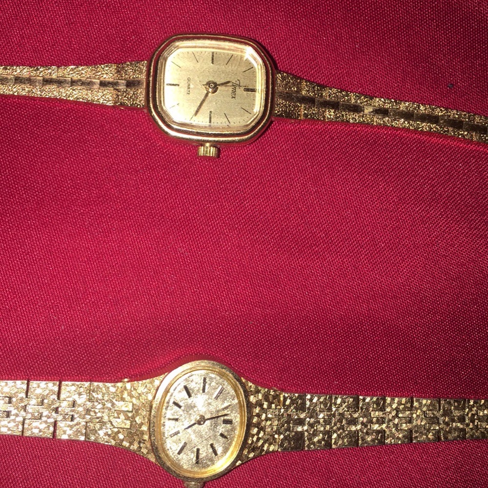Women’s wristband watch
